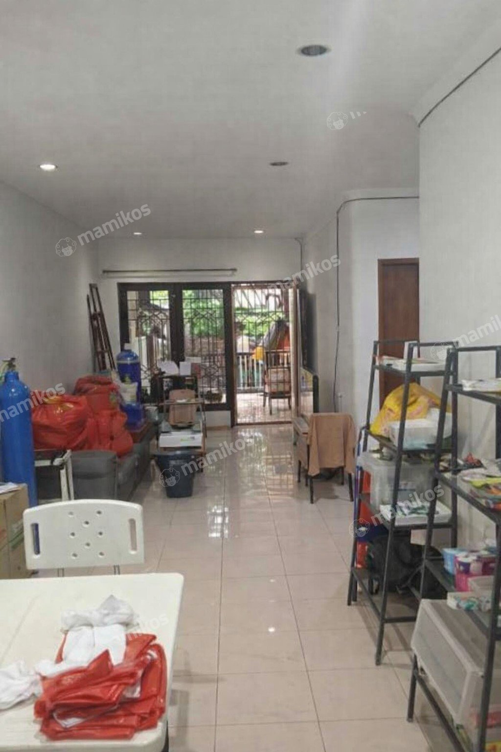 Rumah Sertifikat HGB 2 Kamar Tidur 2 Kamar Mandi Muara Karang Jakarta Utara - Photo 3