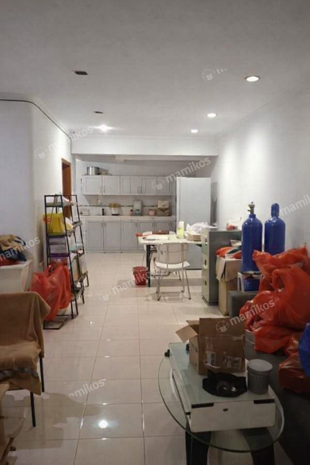 Rumah Sertifikat HGB 2 Kamar Tidur 2 Kamar Mandi Muara Karang Jakarta Utara - Photo 4