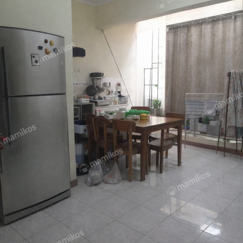 Rumah Sertifikat SHM 3 Kamar Tidur 3 Kamar Mandi Kembangan Jakarta Barat - Photo 4