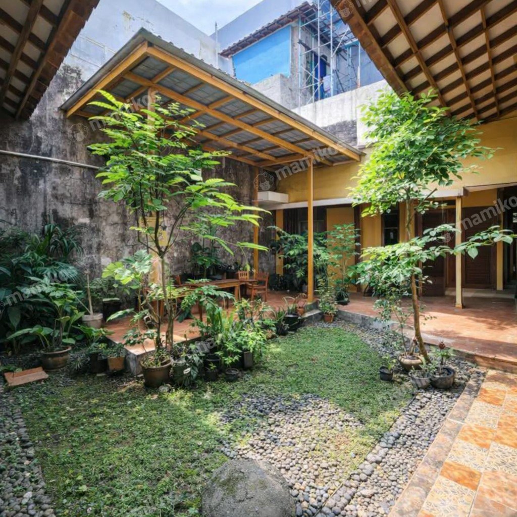 Rumah Sertifikat SHM 5 Kamar Tidur 4 Kamar Mandi Kebayoran Baru Jakarta Selatan - Photo 4
