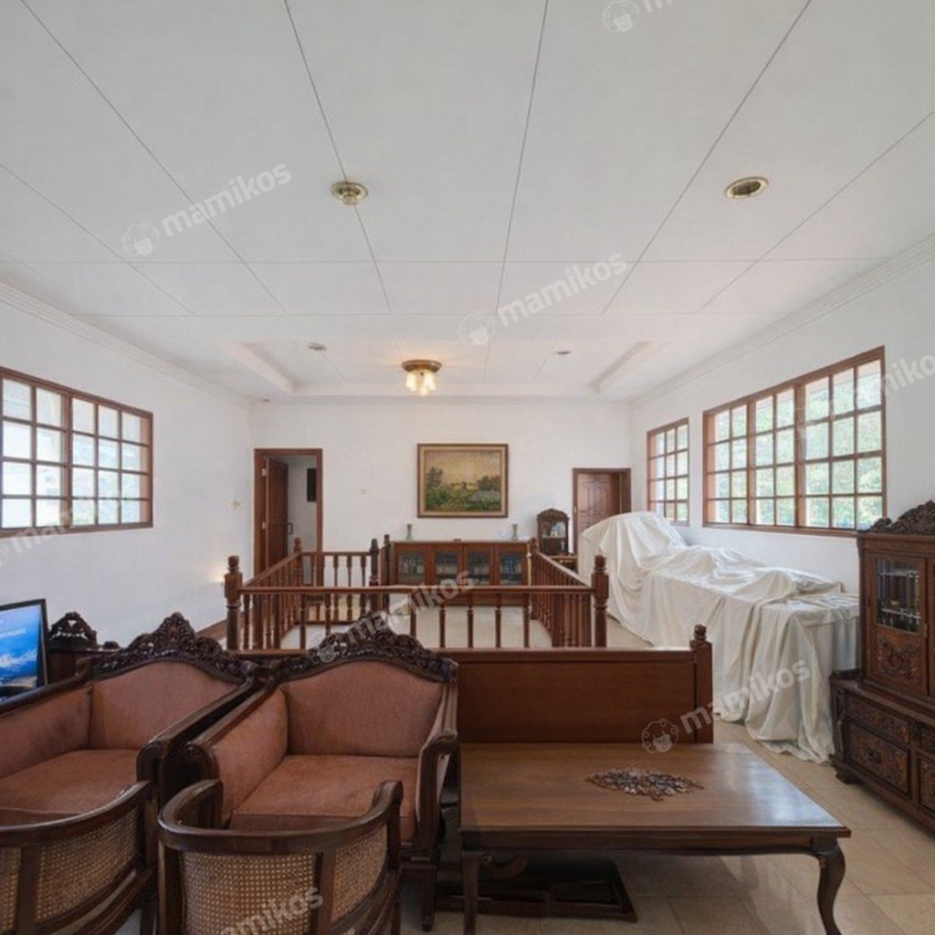 Rumah Sertifikat SHM 3 Kamar Tidur 3 Kamar Mandi Sektor 1 - Bintaro Jakarta Selatan - Photo 3