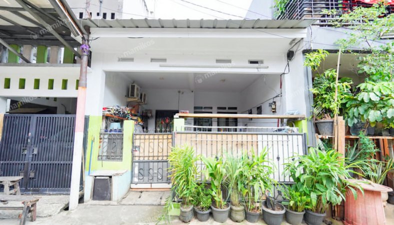 Rumah 2KT 1KM Cakung Jakarta Timur
