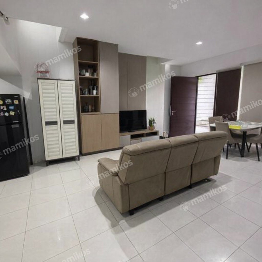Rumah Sertifikat SHM 4 Kamar Tidur 3 Kamar Mandi Metland Puri Jakarta Barat - Photo 2