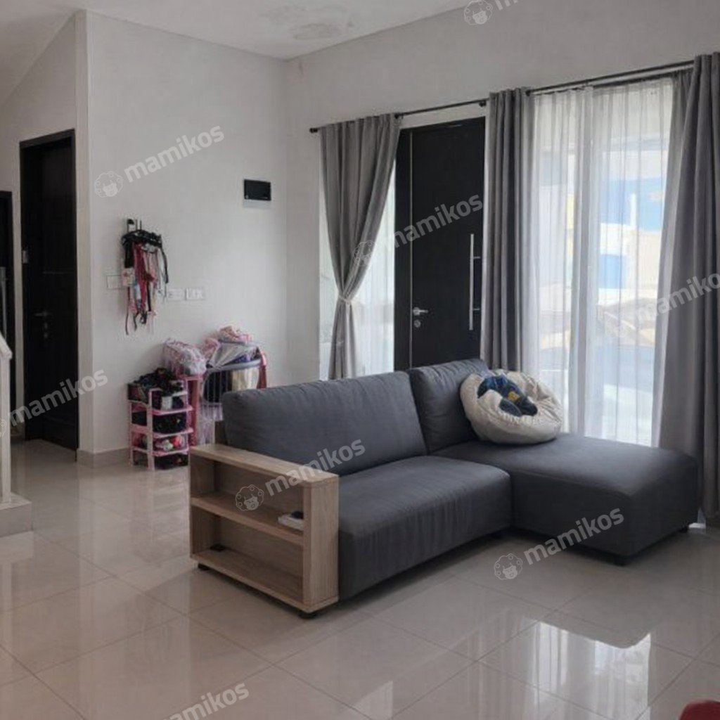 Rumah Sertifikat HGB 3 Kamar Tidur 3 Kamar Mandi Jakarta Garden City Jakarta Timur - Photo 2