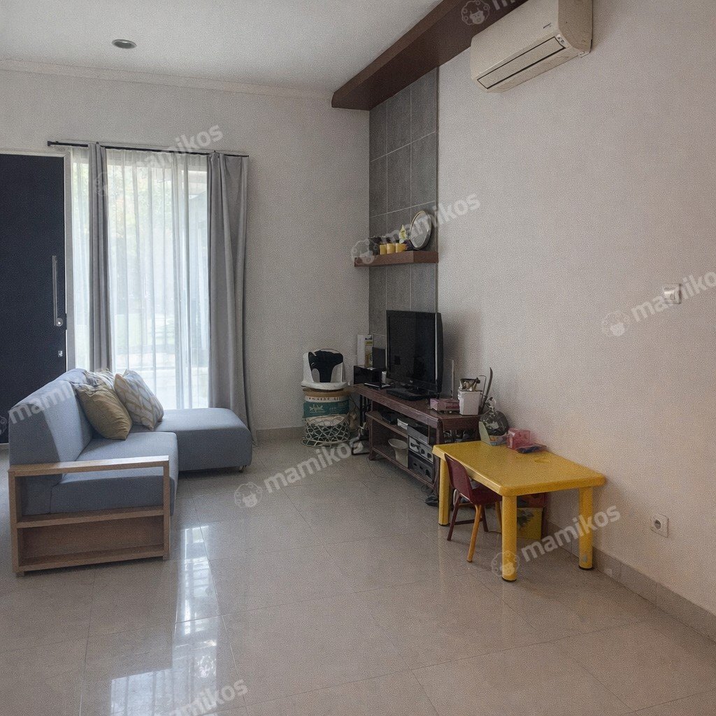Rumah Sertifikat HGB 3 Kamar Tidur 3 Kamar Mandi Jakarta Garden City Jakarta Timur - Photo 3