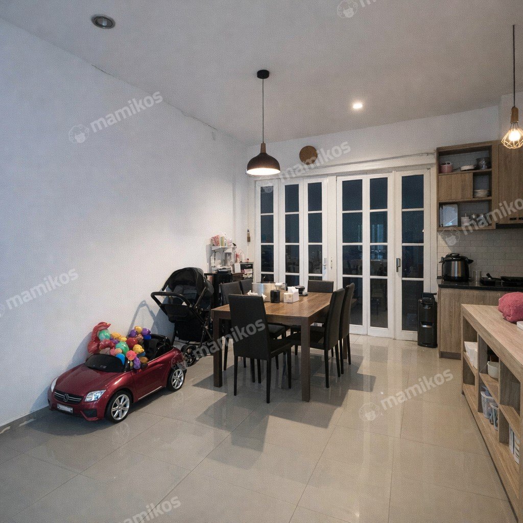 Rumah Sertifikat HGB 3 Kamar Tidur 3 Kamar Mandi Jakarta Garden City Jakarta Timur - Photo 4