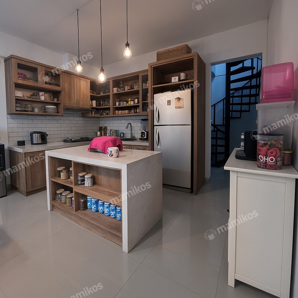 Rumah Sertifikat HGB 3 Kamar Tidur 3 Kamar Mandi Jakarta Garden City Jakarta Timur - Photo 5