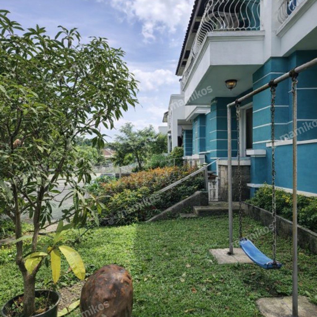 Rumah Sertifikat SHM 4 Kamar Tidur 4 Kamar Mandi Pondok Indah Jakarta Selatan - Photo 3