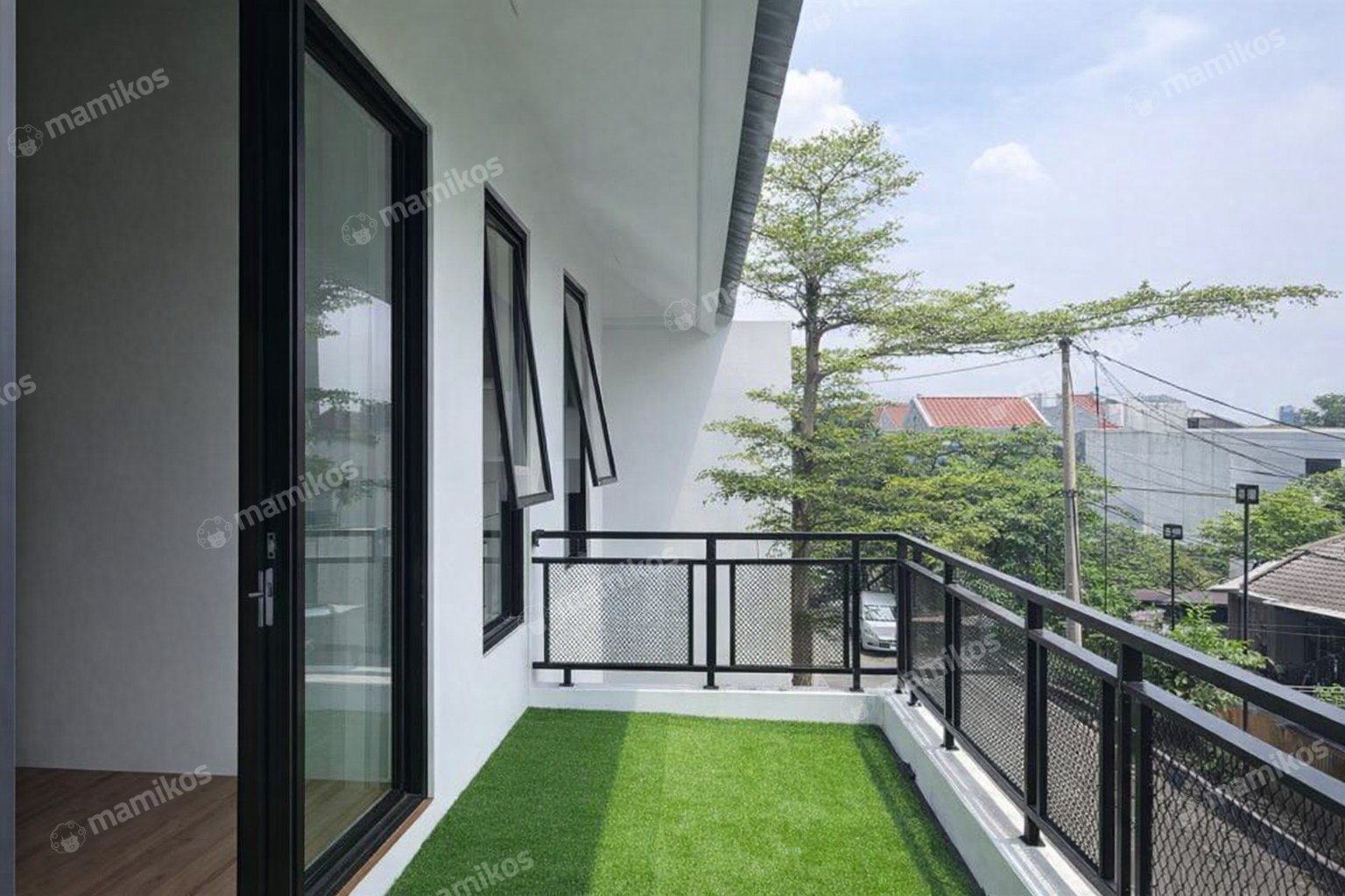 Rumah Baru Sertifikat SHM 4 Kamar Tidur Ragunan Jakarta Selatan