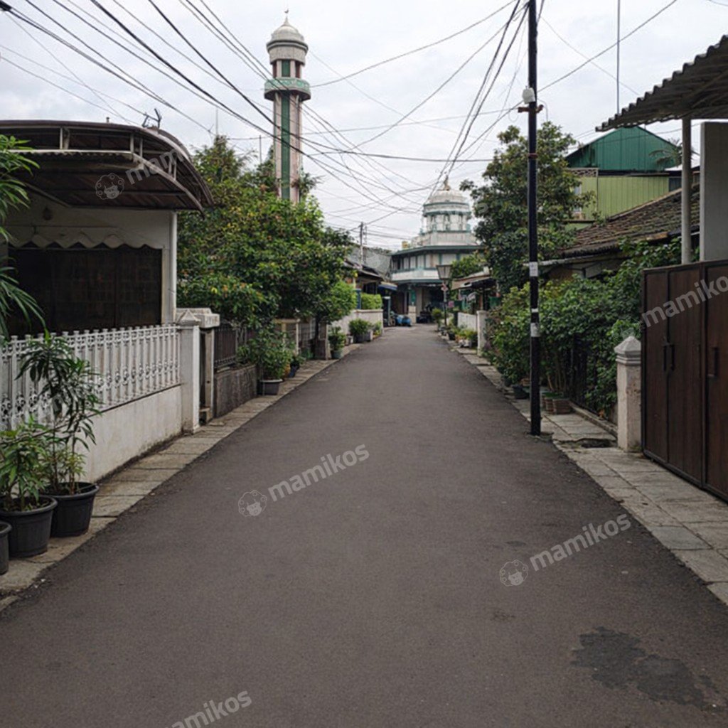 Rumah Sertifikat SHM 3 Kamar Tidur 2 Kamar Mandi Radio Dalam Jakarta Selatan - Photo 4