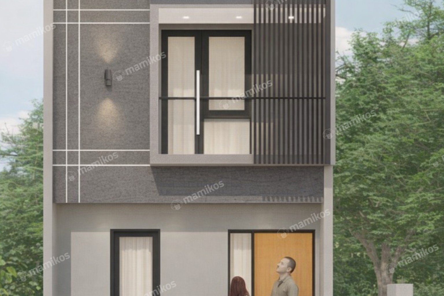 Rumah Sertifikat SHM 3 Kamar Tidur 3 Kamar Mandi Meruya Jakarta Barat