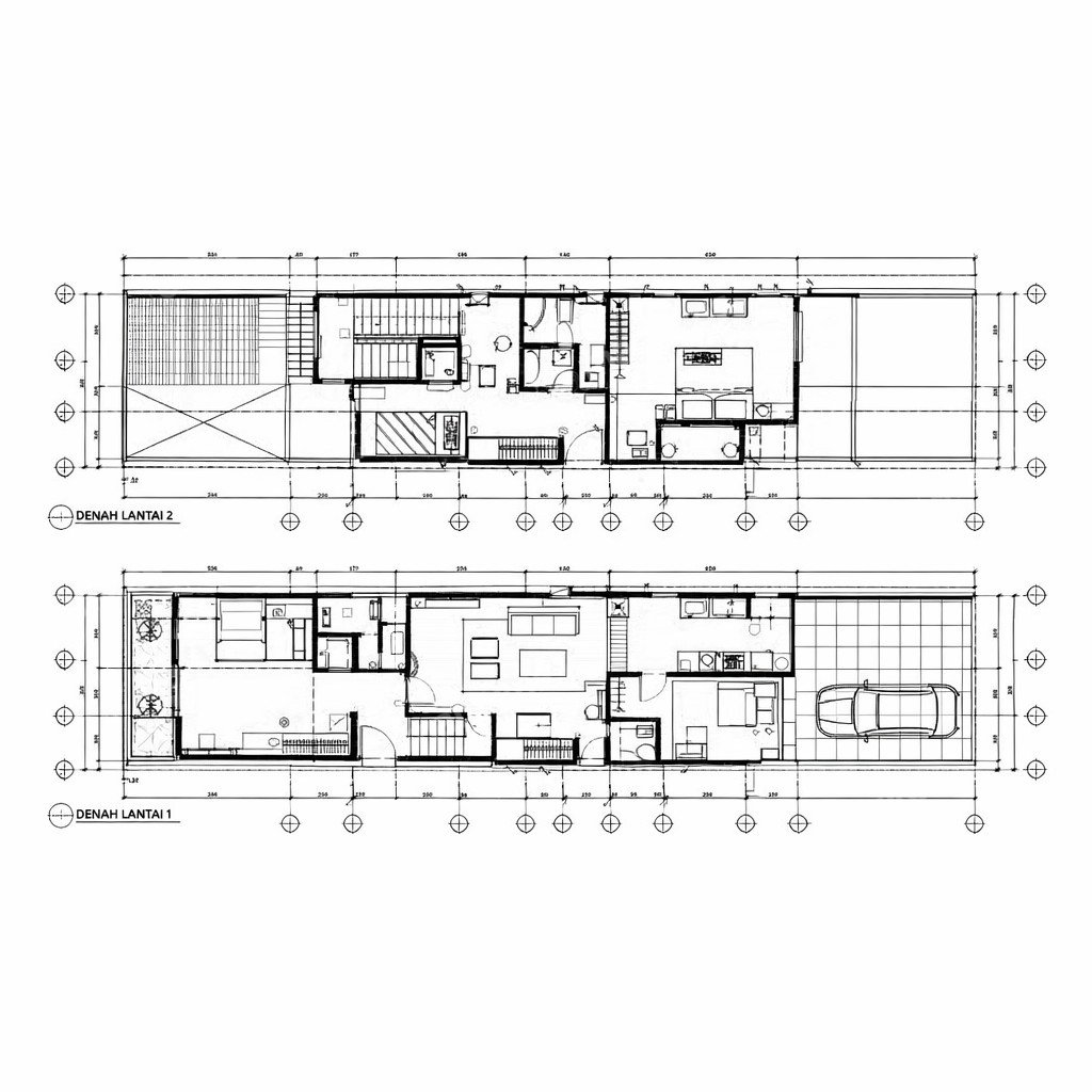 Rumah Sertifikat SHM 3 Kamar Tidur 3 Kamar Mandi Meruya Jakarta Barat - Photo 3