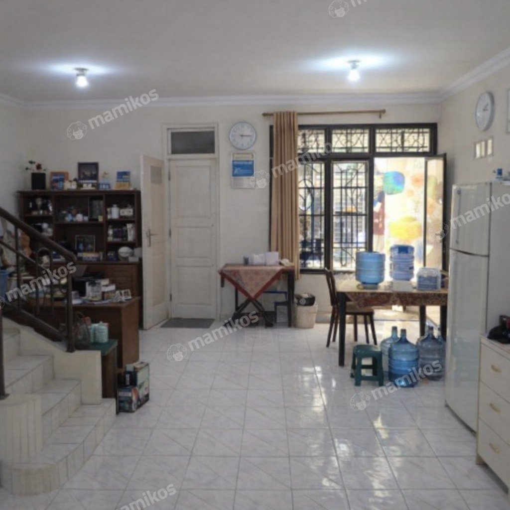 Rumah Sertifikat SHM 4 Kamar Tidur 4 Kamar Mandi Citra Garden Jakarta Barat - Photo 3