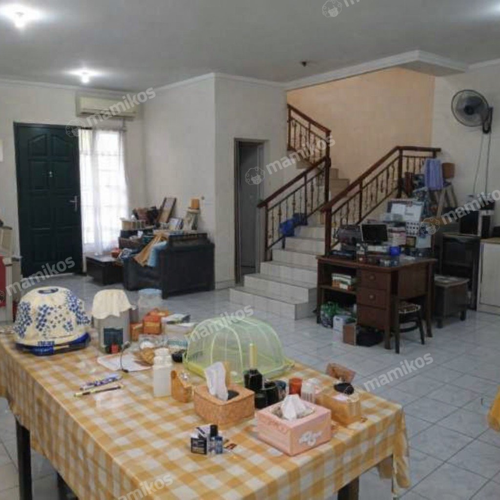 Rumah Sertifikat SHM 4 Kamar Tidur 4 Kamar Mandi Citra Garden Jakarta Barat - Photo 4