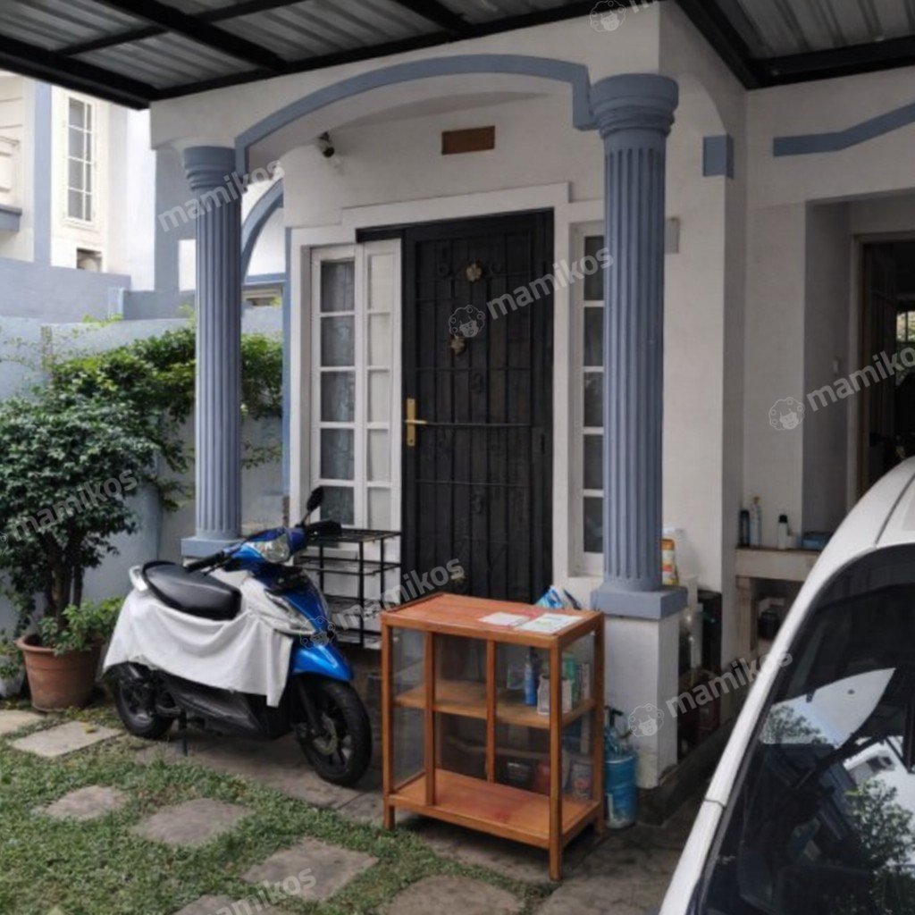Rumah Sertifikat SHM 4 Kamar Tidur 4 Kamar Mandi Citra Garden Jakarta Barat - Photo 5