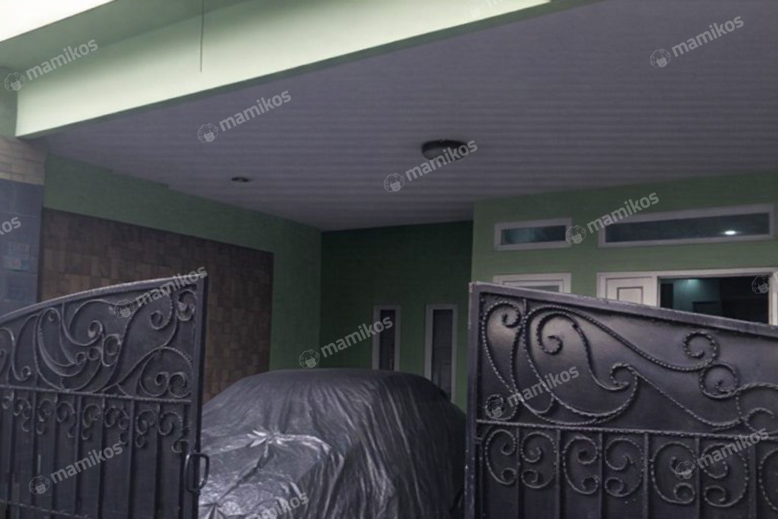 Rumah Sertifikat SHM 4 Kamar Tidur 2 Kamar Mandi Cipayung Jakarta Timur
