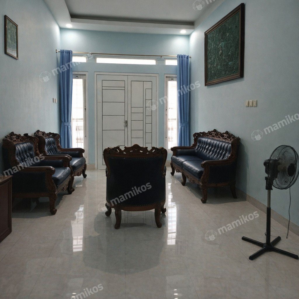 Rumah Sertifikat SHM 4 Kamar Tidur 2 Kamar Mandi Cipayung Jakarta Timur - Photo 2