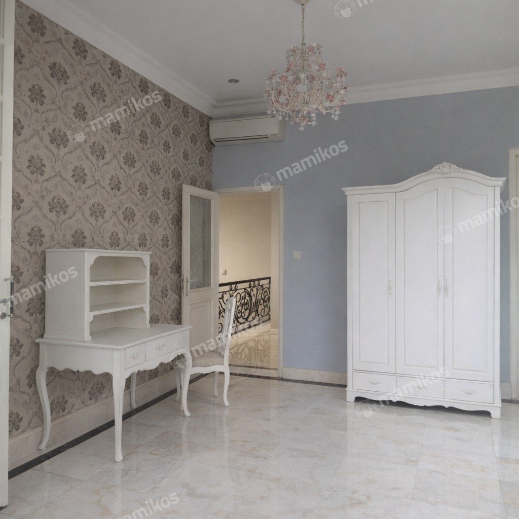 Rumah 5KT 2KM Senayan Jakarta Selatan - Photo 4