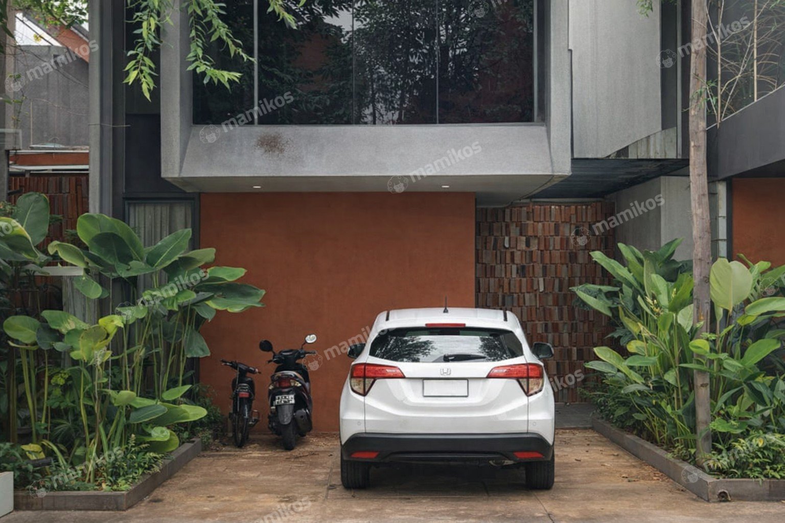 Rumah Sertifikat SHM 3 Kamar Tidur 2 Kamar Mandi Cipayung Jakarta Timur