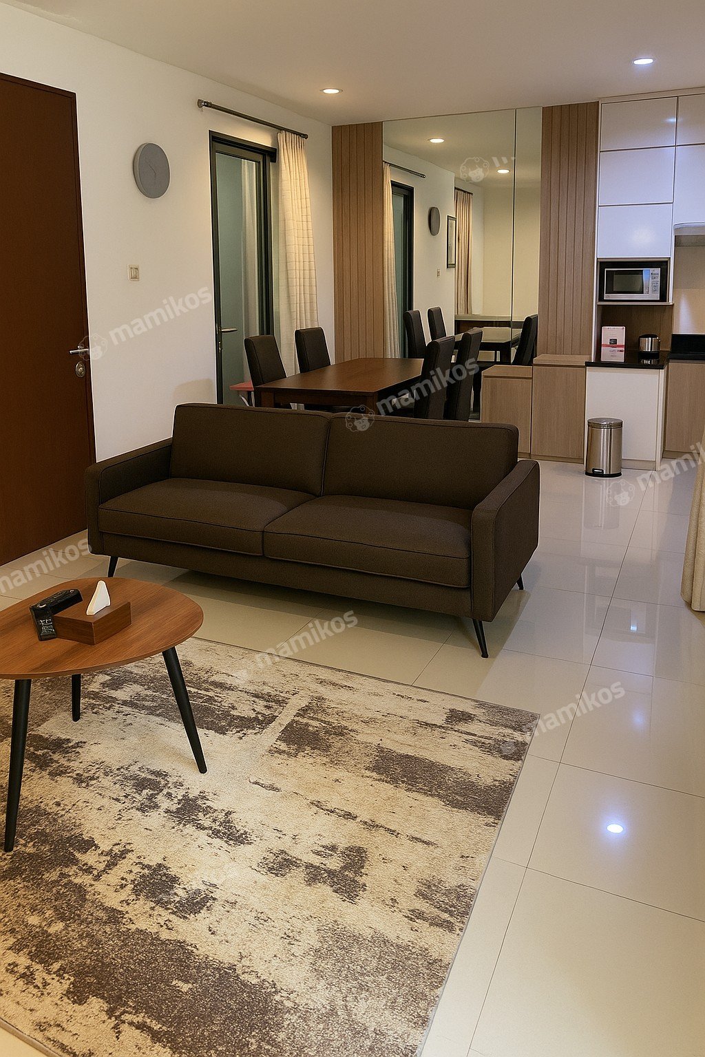 Rumah Sertifikat SHM 3 Kamar Tidur 2 Kamar Mandi Cipayung Jakarta Timur - Photo 2
