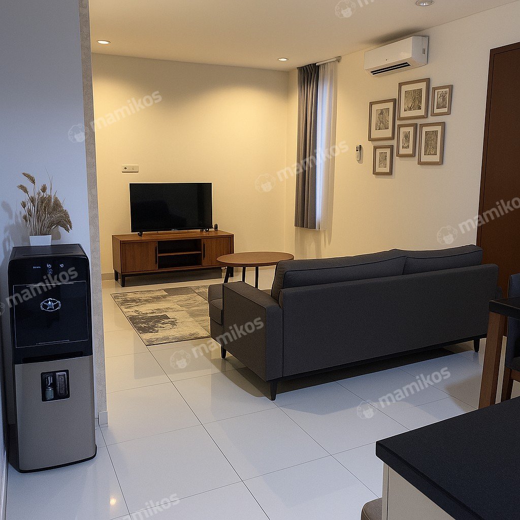 Rumah Sertifikat SHM 3 Kamar Tidur 2 Kamar Mandi Cipayung Jakarta Timur - Photo 3