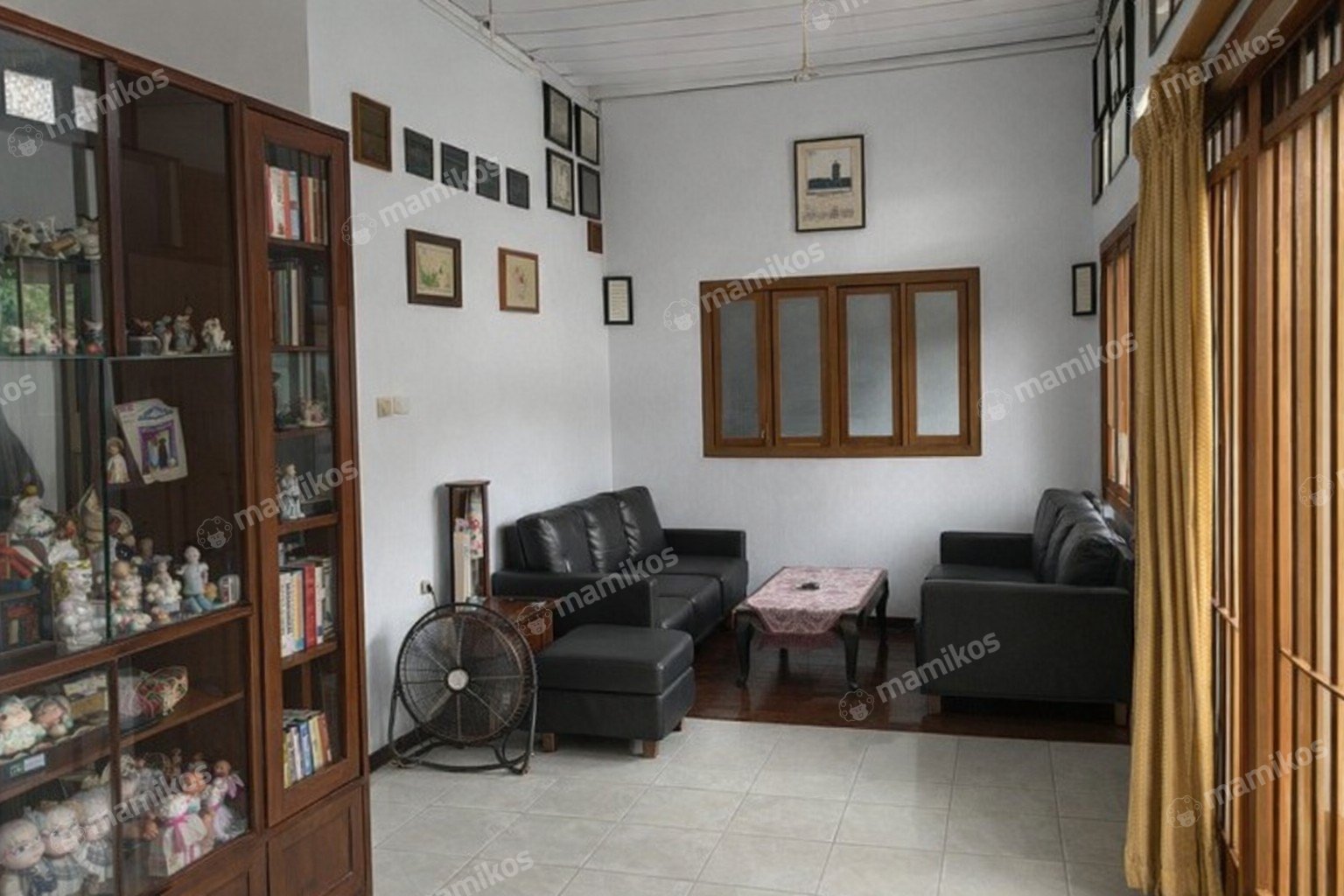 Rumah Sertifikat SHM 8 Kamar Tidur 5 Kamar Mandi Cipinang Jakarta Timur