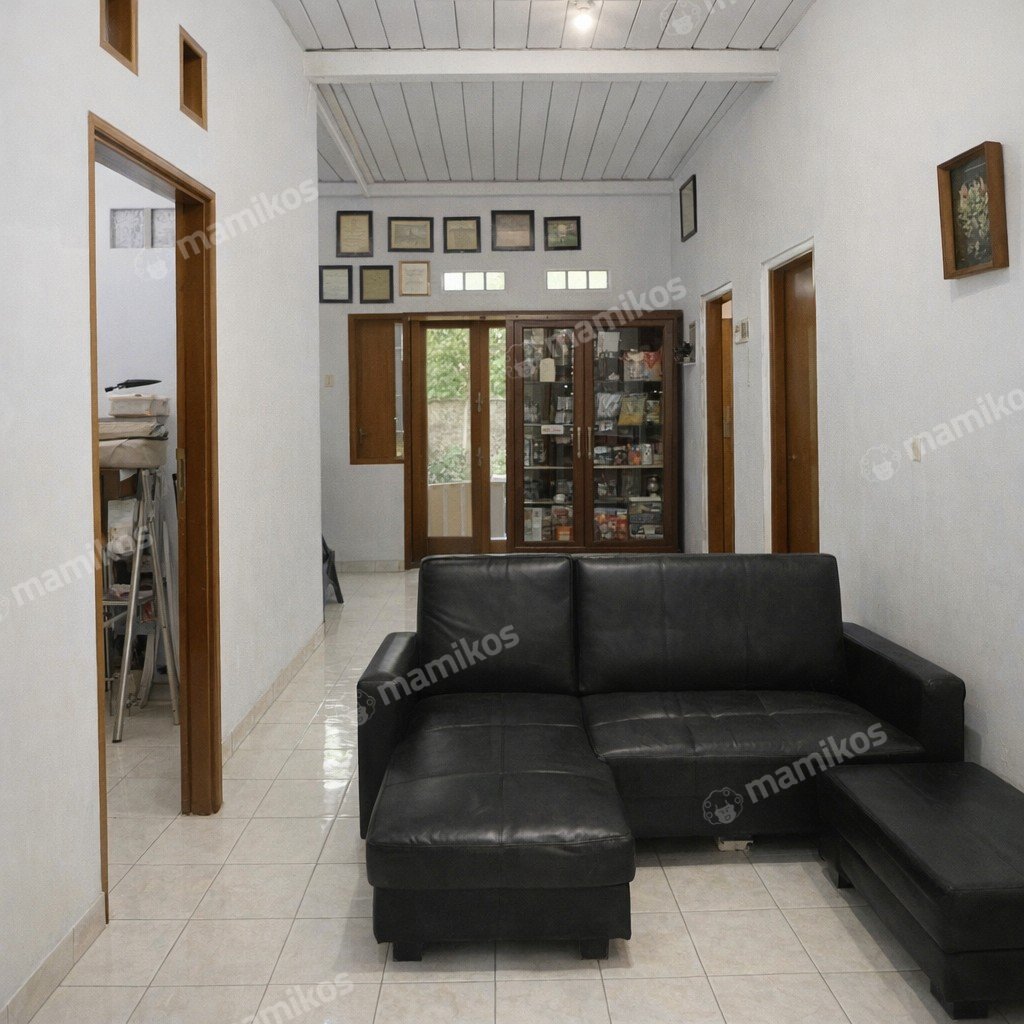 Rumah Sertifikat SHM 8 Kamar Tidur 5 Kamar Mandi Cipinang Jakarta Timur - Photo 2