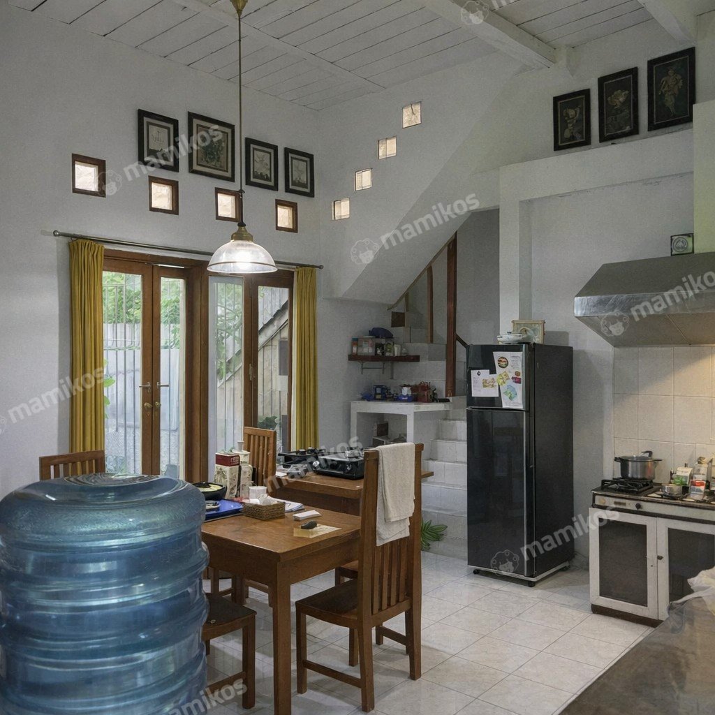 Rumah Sertifikat SHM 8 Kamar Tidur 5 Kamar Mandi Cipinang Jakarta Timur - Photo 3