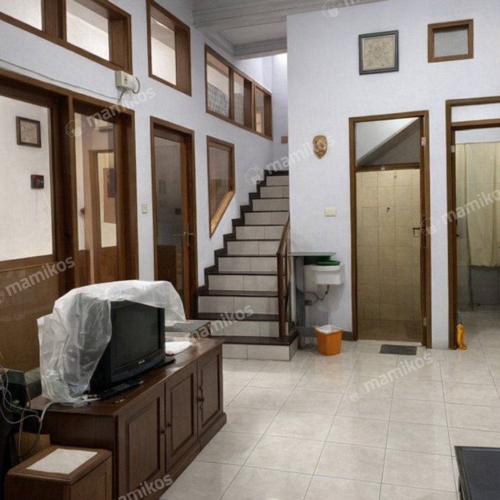 Rumah Sertifikat SHM 8 Kamar Tidur 5 Kamar Mandi Cipinang Jakarta Timur - Photo 5