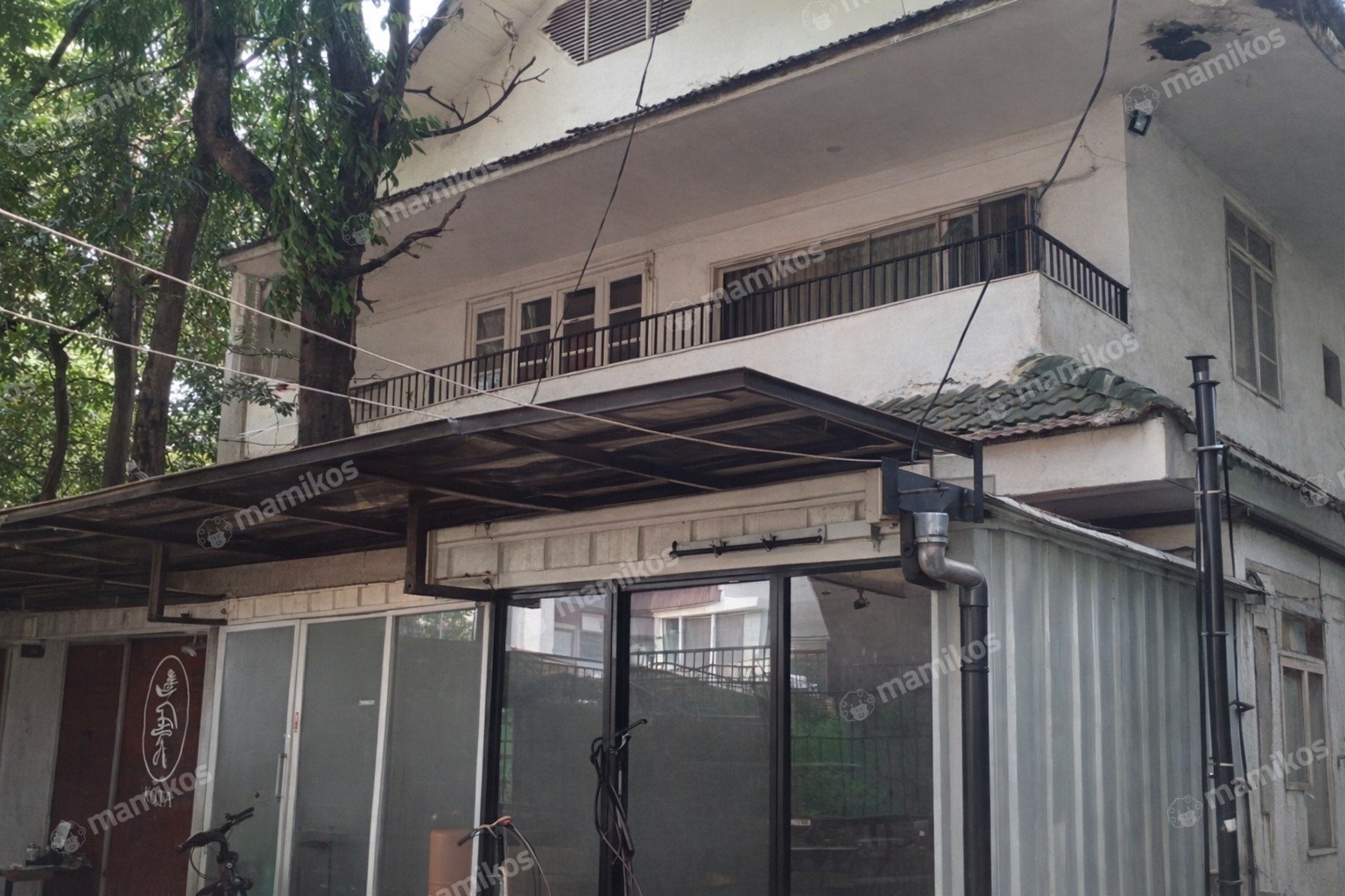 Rumah Sertifikat SHM 5 Kamar Tidur 4 Kamar Mandi Kebayoran Baru Jakarta Selatan