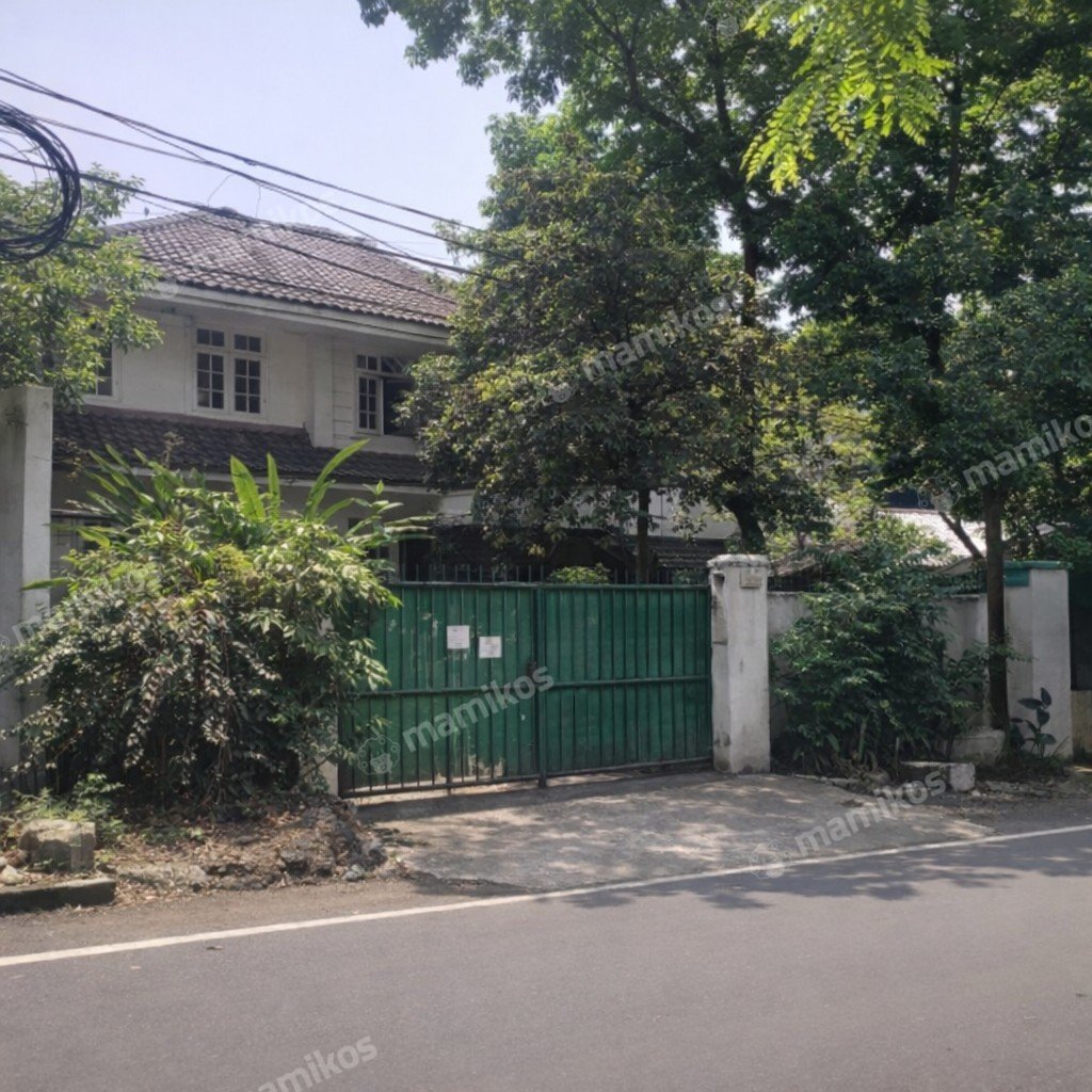 Rumah Sertifikat SHM 5 Kamar Tidur 4 Kamar Mandi Kebayoran Baru Jakarta Selatan - Photo 2