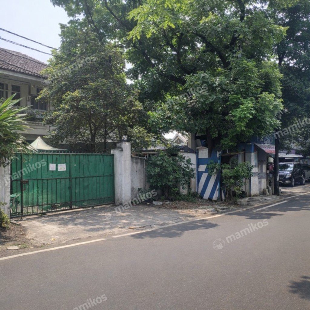 Rumah Sertifikat SHM 5 Kamar Tidur 4 Kamar Mandi Kebayoran Baru Jakarta Selatan - Photo 3