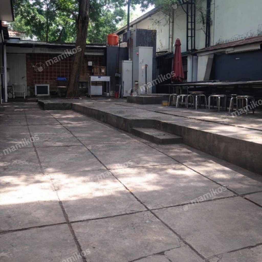 Rumah Sertifikat SHM 5 Kamar Tidur 4 Kamar Mandi Kebayoran Baru Jakarta Selatan - Photo 4