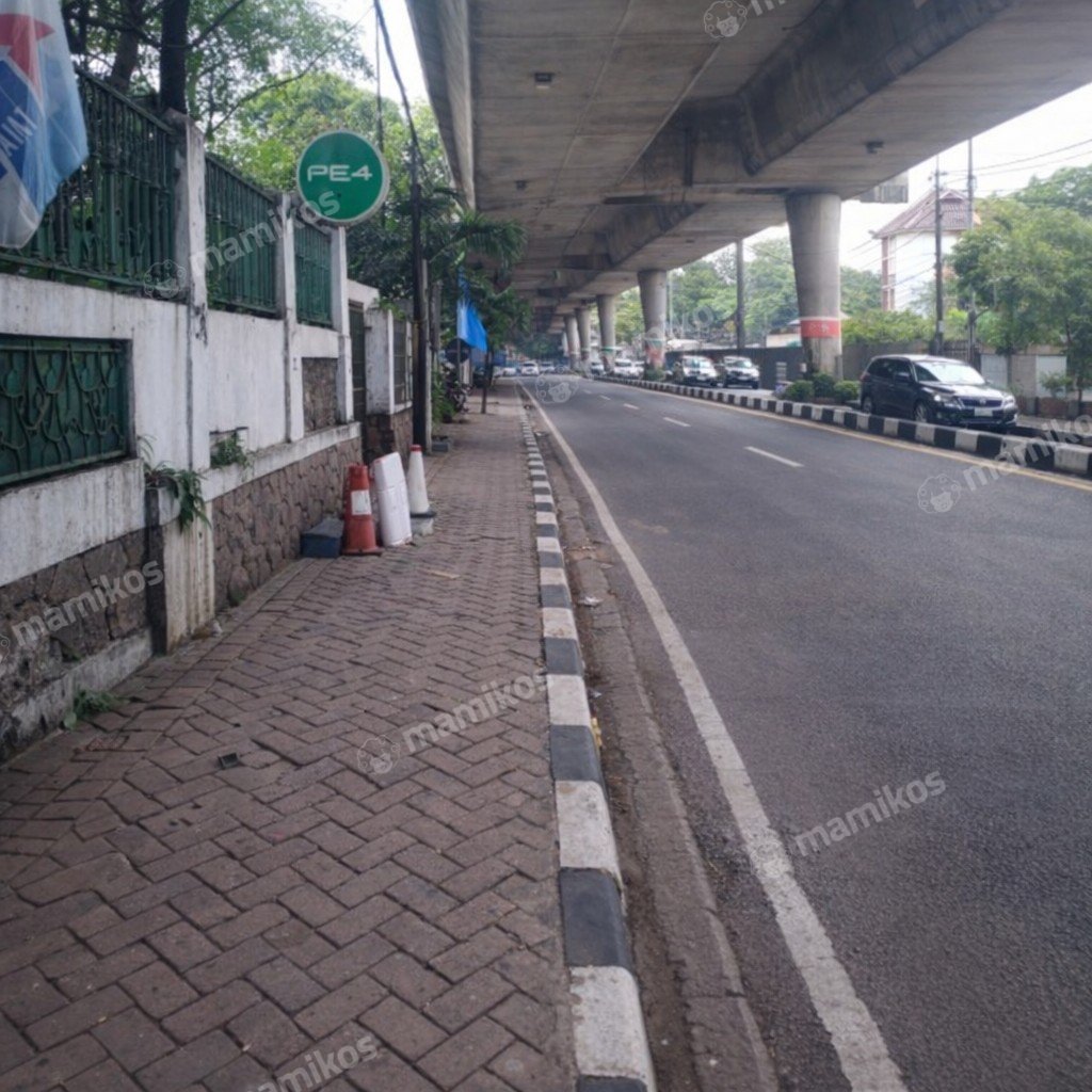 Rumah Sertifikat SHM 5 Kamar Tidur 4 Kamar Mandi Kebayoran Baru Jakarta Selatan - Photo 5