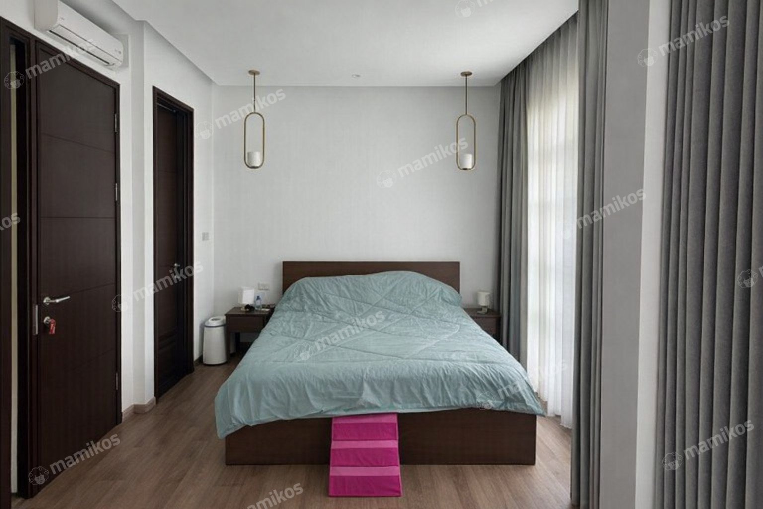 Rumah 3 Kamar Tidur 2 Kamar Mandi 2 Lantai Pantai Indah Kapuk Jakarta Utara