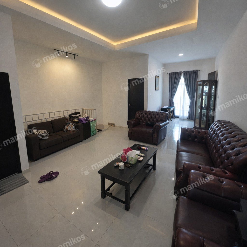 Rumah Sertifikat SHM 5 Kamar Tidur 3 Kamar Mandi Matraman Jakarta Timur - Photo 2
