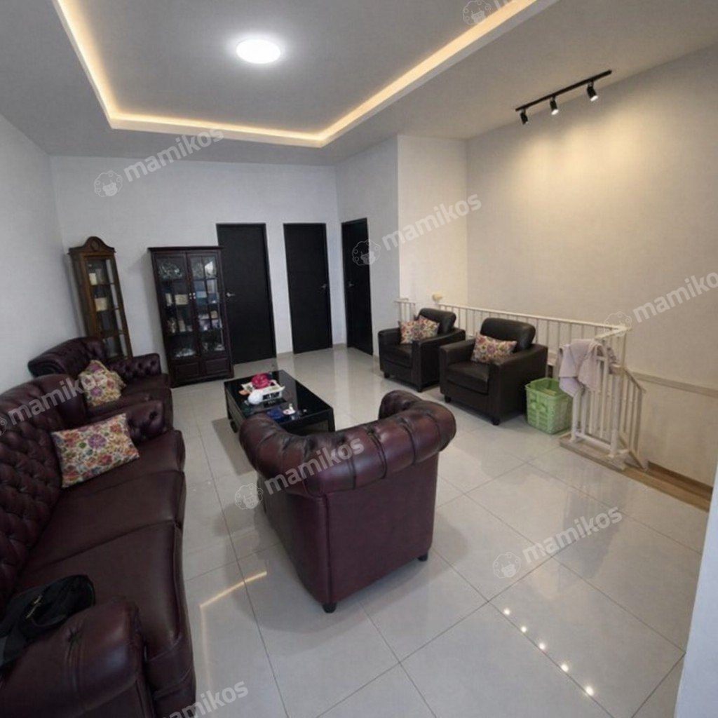 Rumah Sertifikat SHM 5 Kamar Tidur 3 Kamar Mandi Matraman Jakarta Timur - Photo 4
