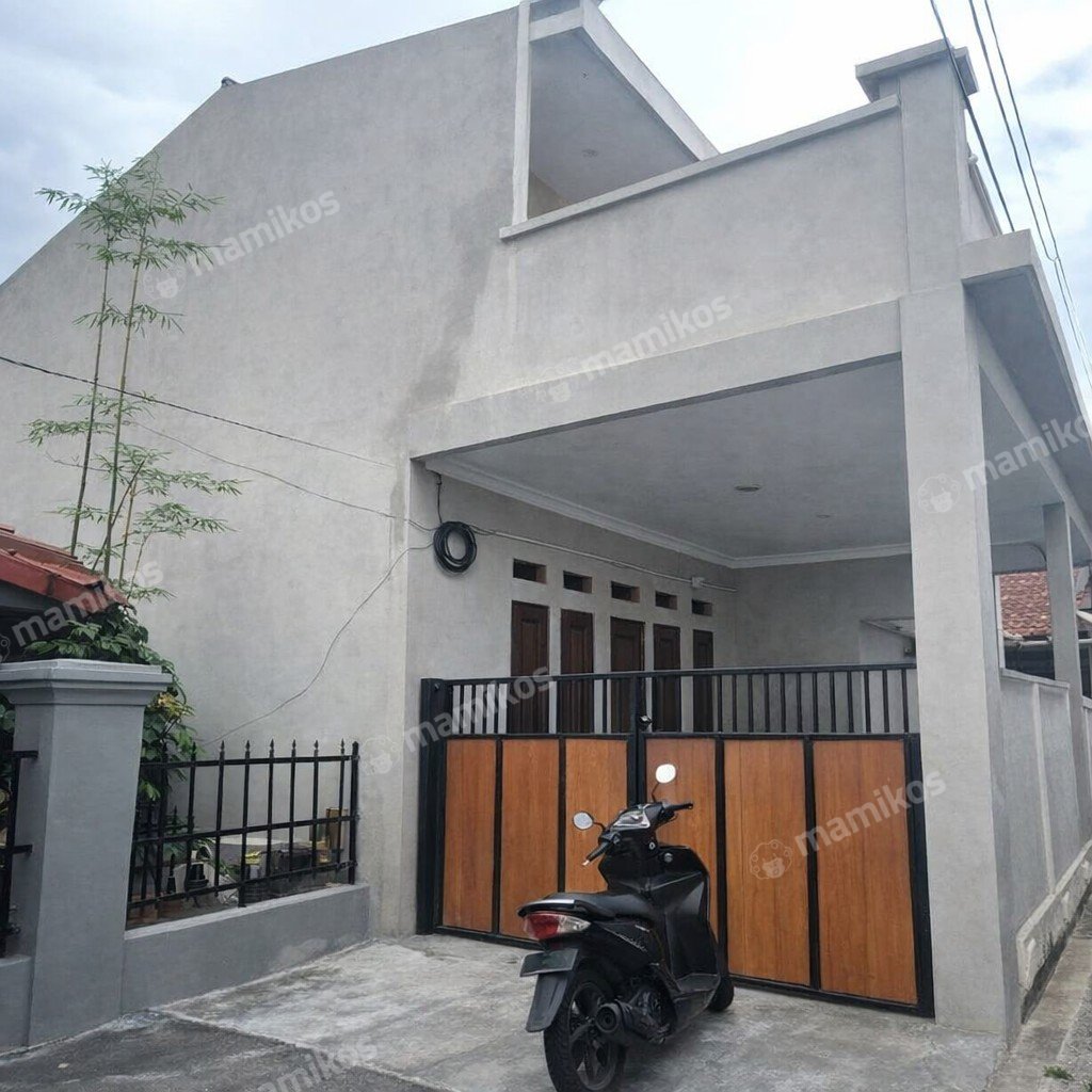 Rumah Sertifikat SHM 3 Kamar Tidur 2 Kamar Mandi Kembangan Jakarta Barat - Photo 2