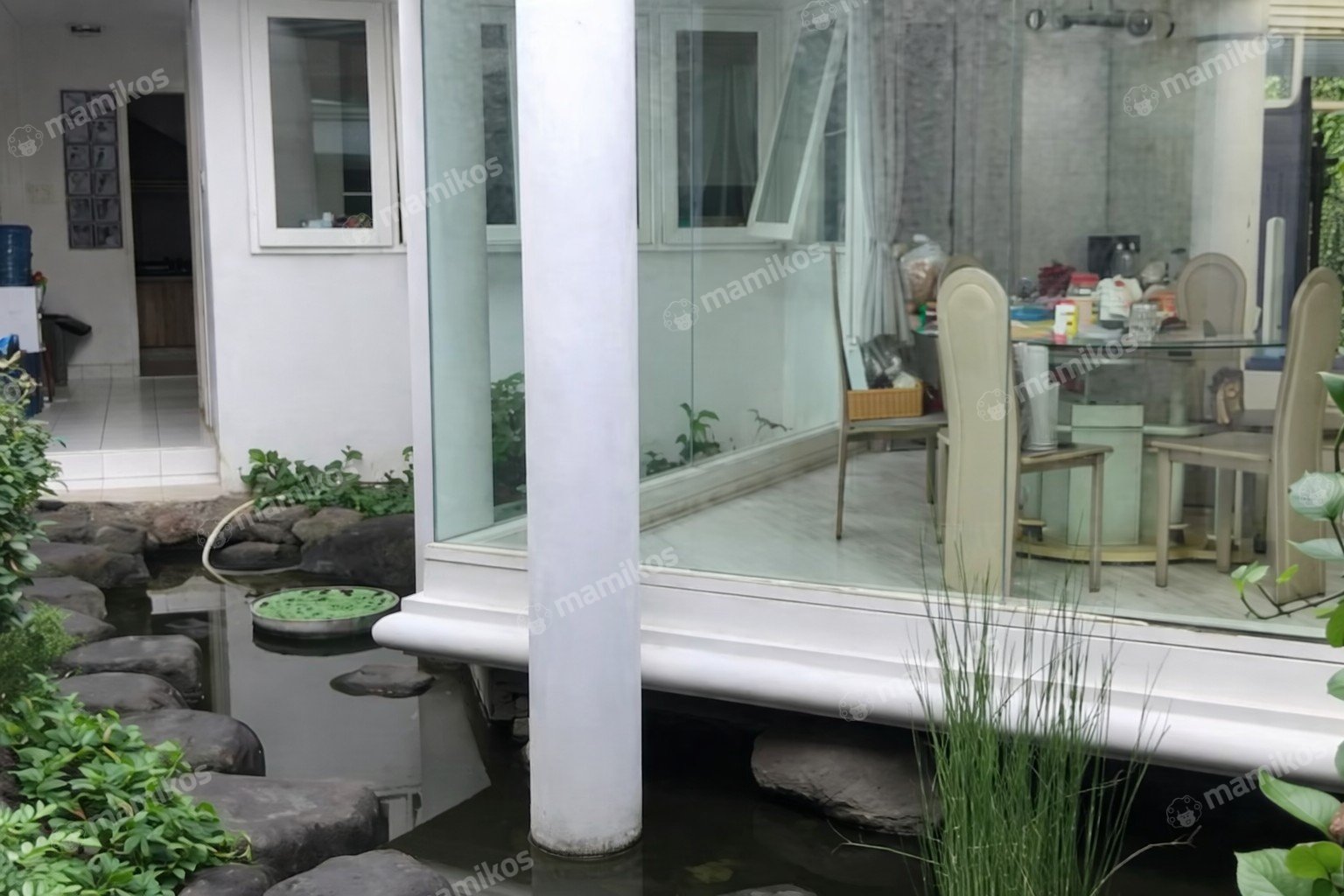 Rumah Sertifikat SHM 4 Kamar Tidur 4 Kamar Mandi Kelapa Gading Jakarta Utara