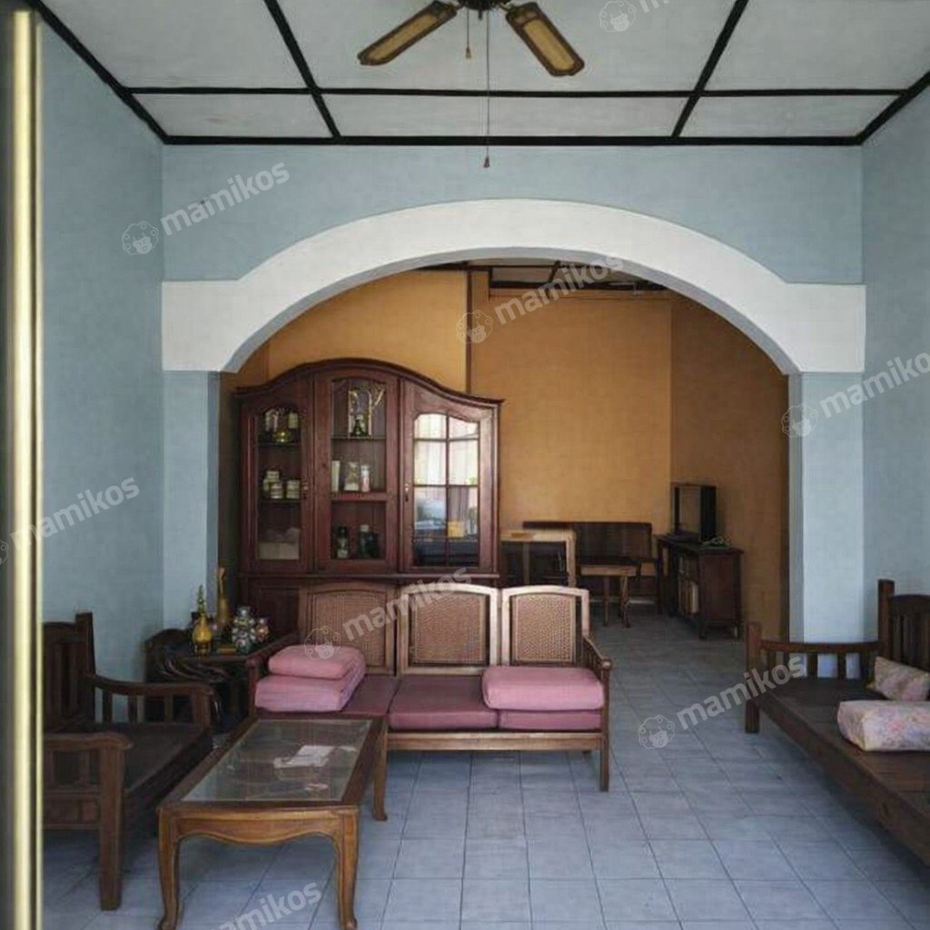 Rumah Sertifikat SHM 2 Kamar Mandi 2 Lantai Jatinegara Jakarta Timur - Photo 2