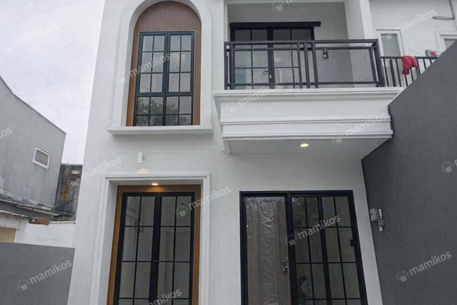Rumah Sertifikat SHM 3 Kamar Tidur 2 Kamar Mandi Jagakarsa Jakarta Selatan