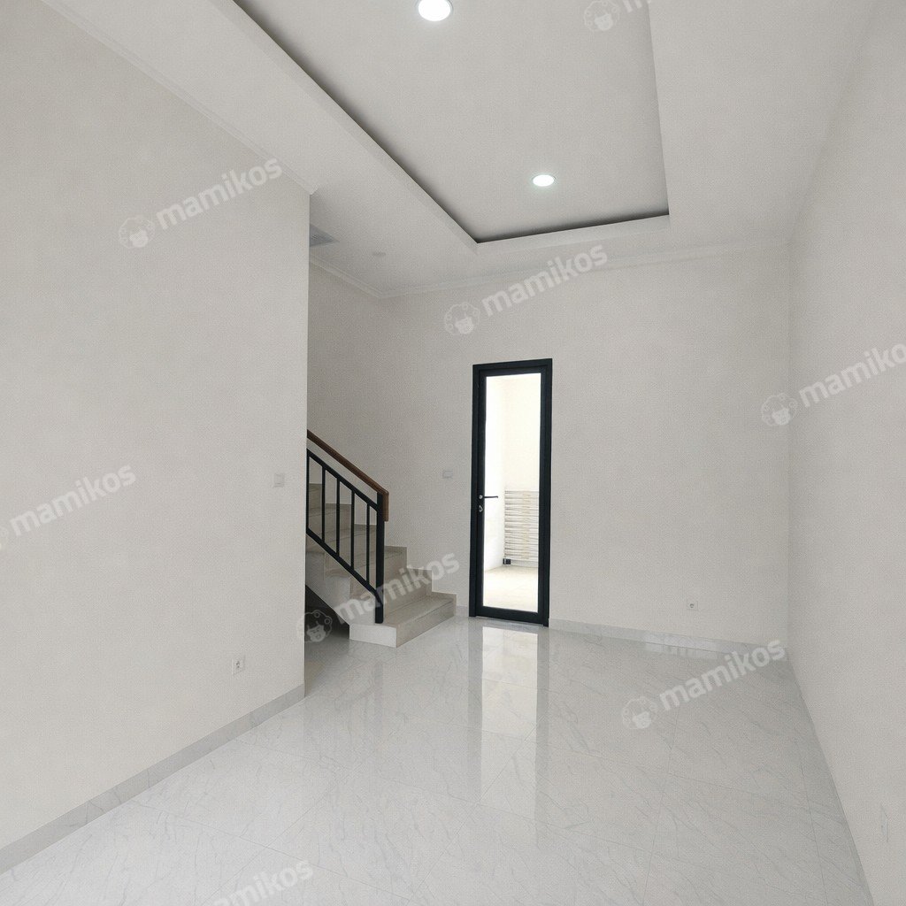 Rumah Sertifikat SHM 3 Kamar Tidur 2 Kamar Mandi Jagakarsa Jakarta Selatan - Photo 3