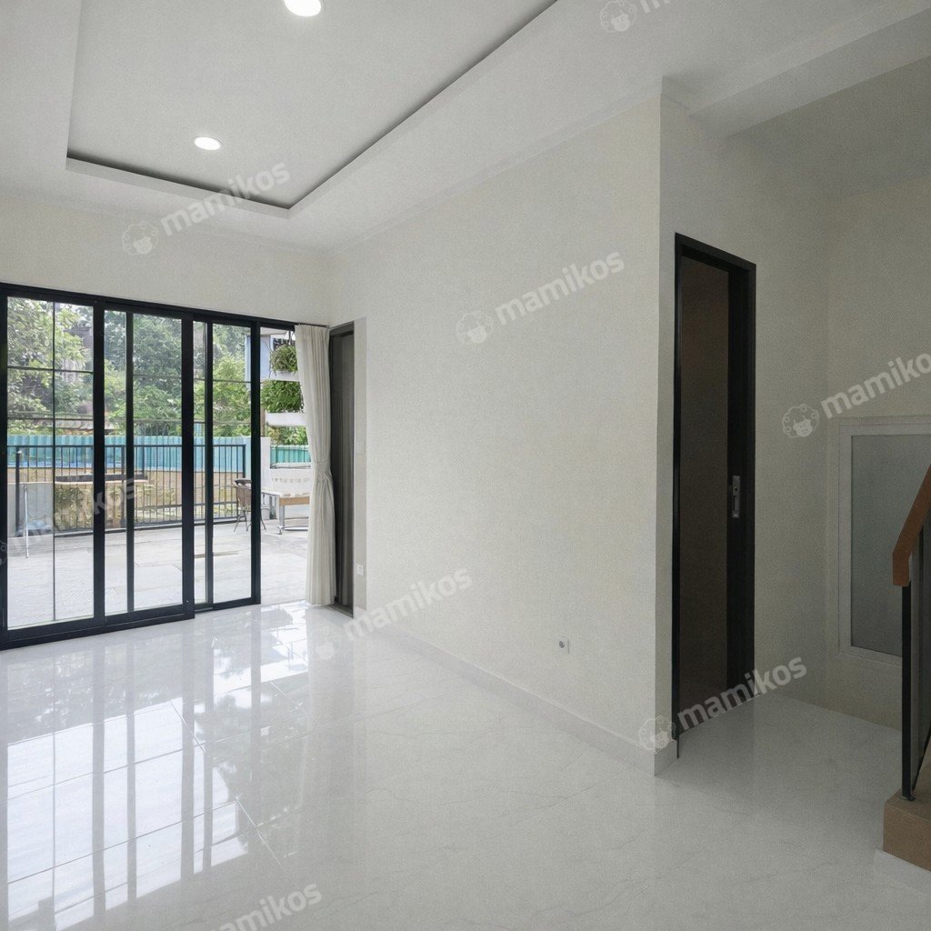 Rumah Sertifikat SHM 3 Kamar Tidur 2 Kamar Mandi Jagakarsa Jakarta Selatan - Photo 5
