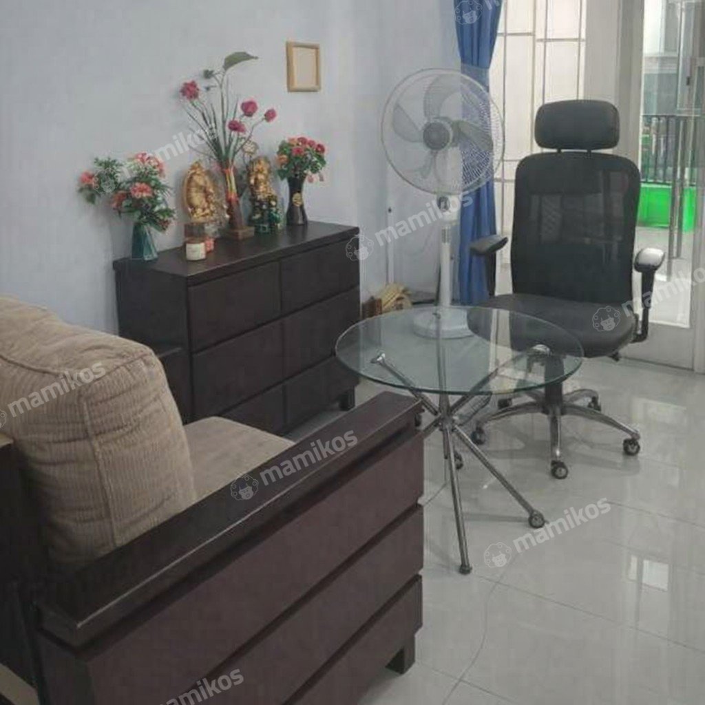 Rumah Sertifikat SHM 3 Kamar Tidur 3 Kamar Mandi Kelapa Gading Jakarta Utara - Photo 3