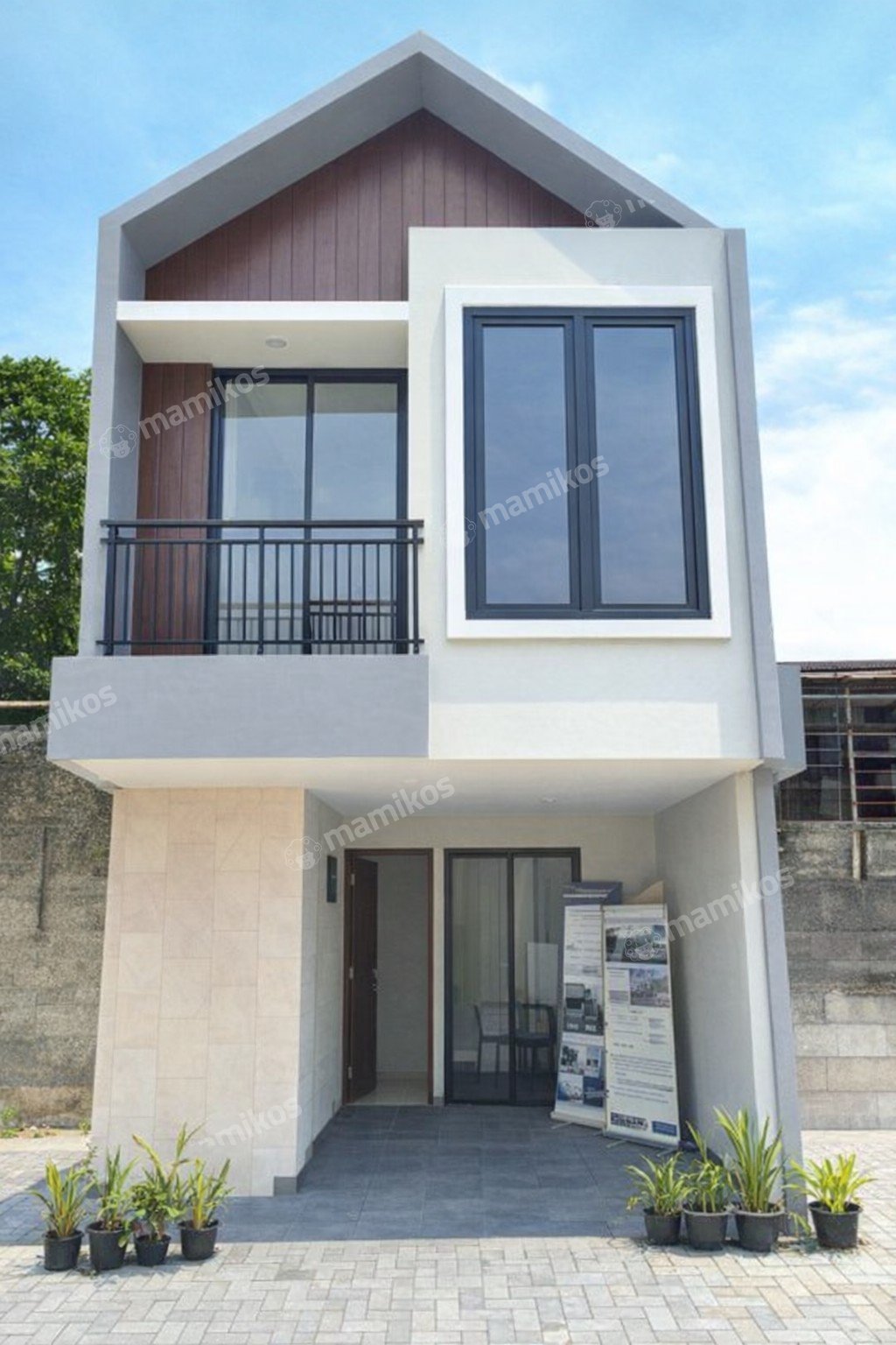 Rumah Baru Sertifikat SHM 2 Kamar Tidur Cilandak Jakarta Selatan - Photo 5