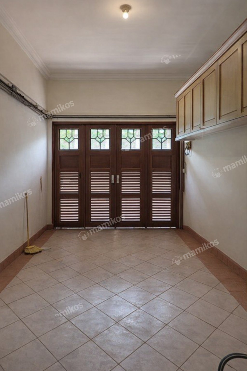 Rumah Sertifikat SHM 4 Kamar Tidur 3 Kamar Mandi Puri Indah Jakarta Barat - Photo 3