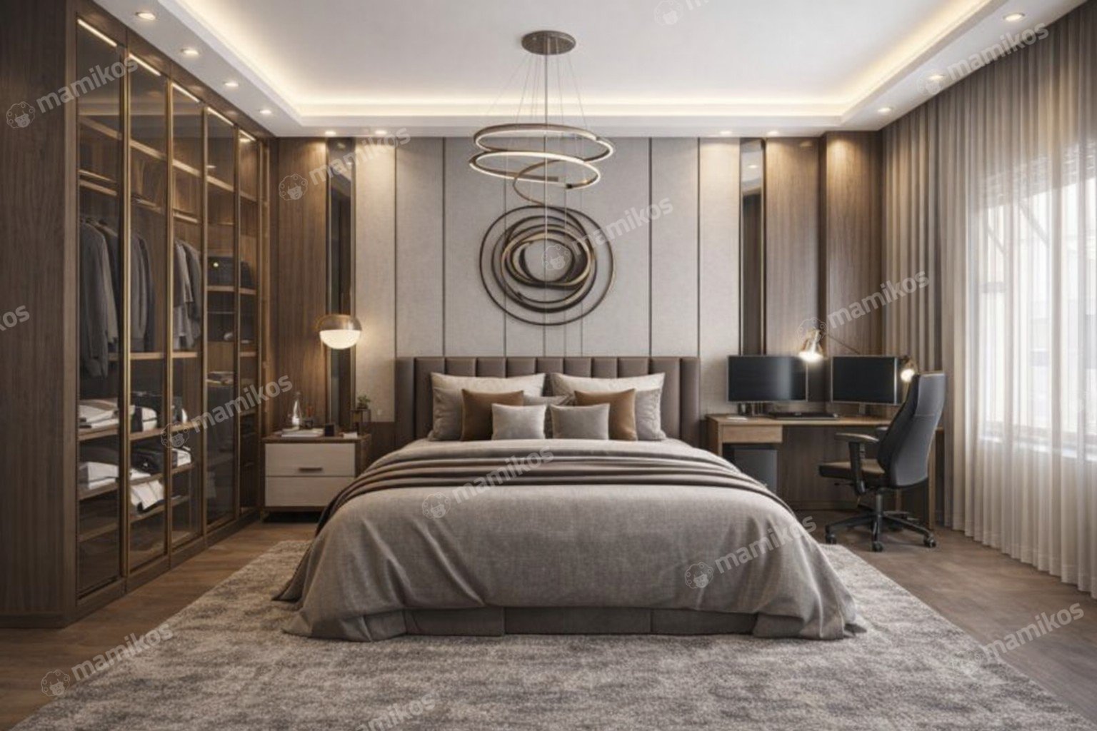 Rumah Sertifikat SHM 4 Kamar Tidur 3 Kamar Mandi Jagakarsa Jakarta Selatan - Photo 3