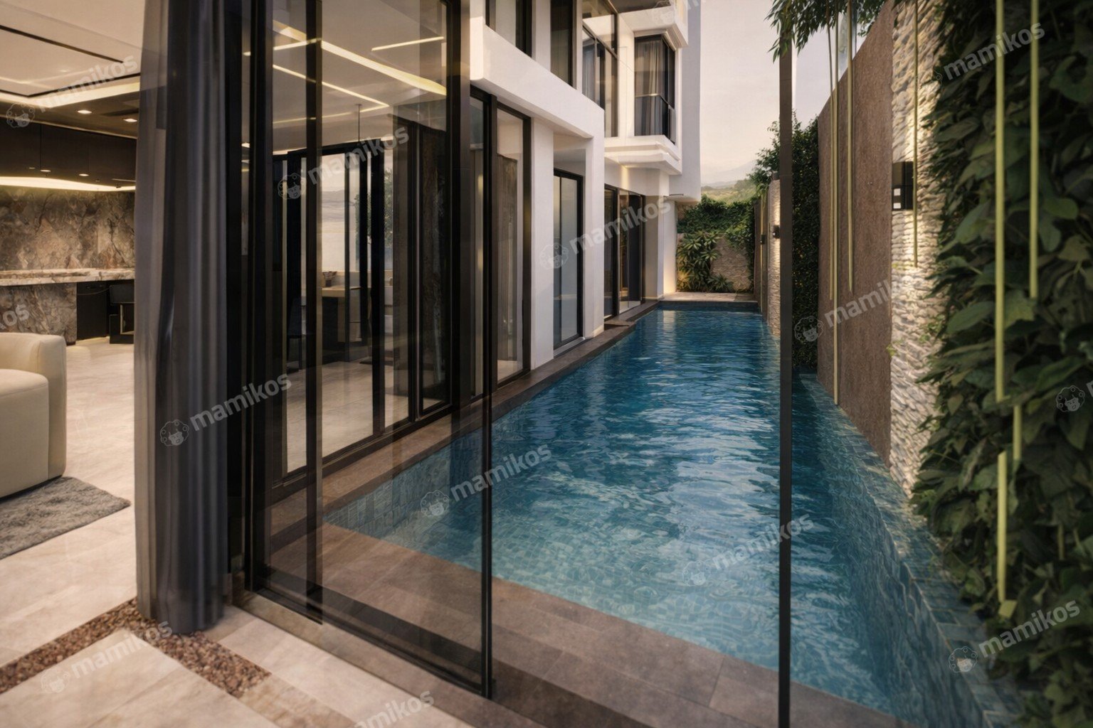 Rumah Sertifikat SHM 4 Kamar Tidur 3 Kamar Mandi Jagakarsa Jakarta Selatan - Photo 4
