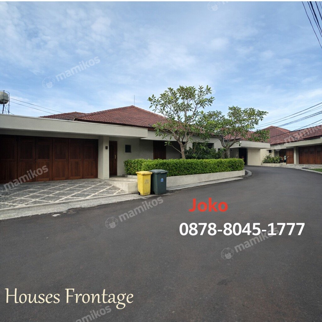 Rumah 5KT 5KM Cipete Jakarta Selatan