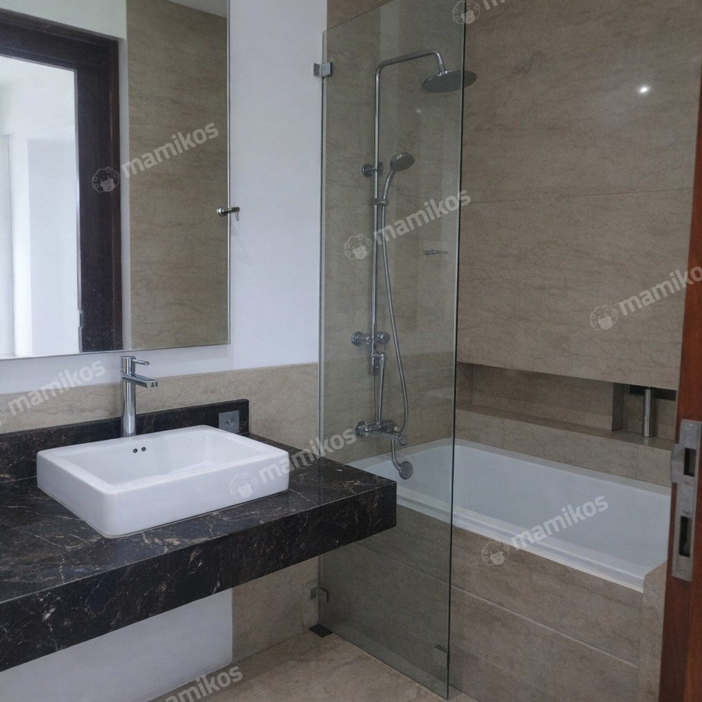 Rumah Sertifikat SHM 5 Kamar Tidur 5 Kamar Mandi Pondok Pinang Jakarta Selatan - Photo 5